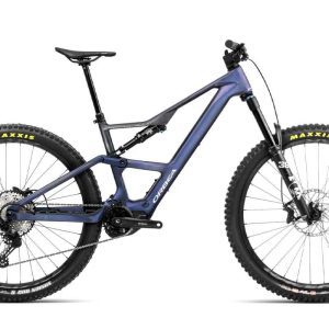 2025 Orbea Rise LT M20 630W : BLU : L