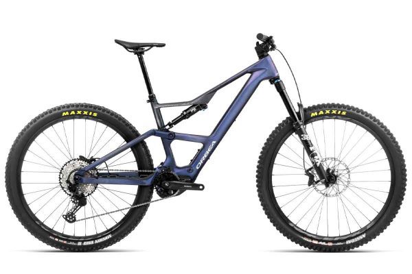 2025 Orbea Rise LT M20 630W : CAR : S