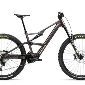 Orbea Rise LT M20 630W 2025