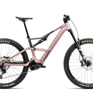 2025 Orbea Rise LT M20 630W : ROS : L