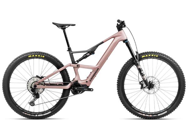 2025 Orbea Rise LT M20 630W : CAR : S