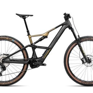 Orbea Rise SL H20 630W 2025 | Diamond Black