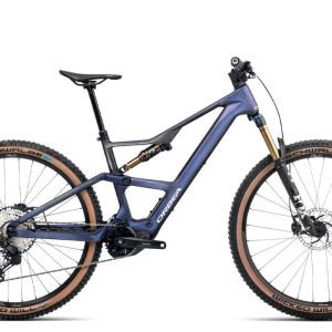 Orbea Rise SL M10 420W 2025 | Blue