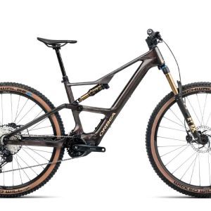 Orbea Rise SL M10 420W 2025 | Carbon