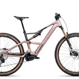 Orbea Rise SL M10 420W 2025 | Desert Rose