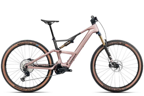 2025 Orbea Rise SL M10 420W : CAR : S