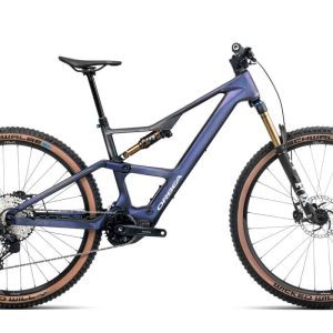 Orbea Rise SL M10 630W 2025 | Blue