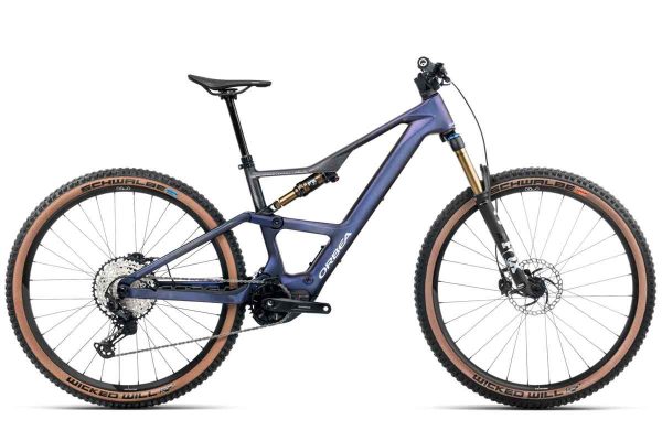 2025 Orbea Rise SL M10 630W : CAR : S