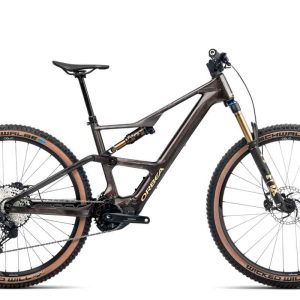Orbea Rise SL M10 630W 2025 | Carbon