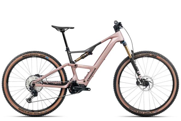 2025 Orbea Rise SL M10 630W : CAR : S