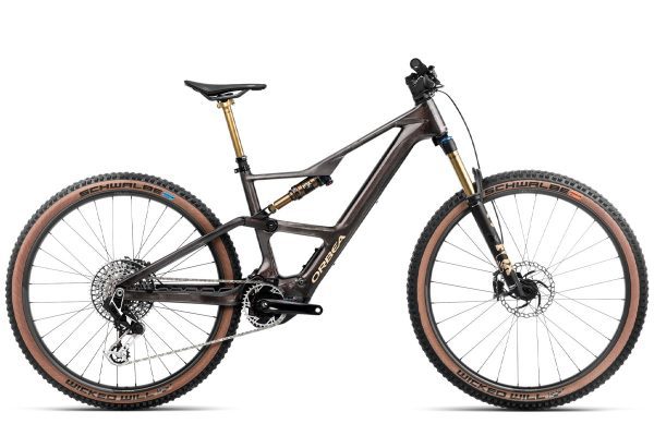 2025 Orbea Rise SL M-LTD 420W : CAR : S