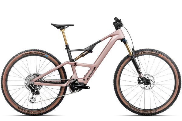 2025 Orbea Rise SL M-LTD 420W : CAR : S