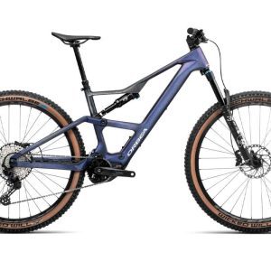 Orbea Rise SL M20 420W 2025 | Blue
