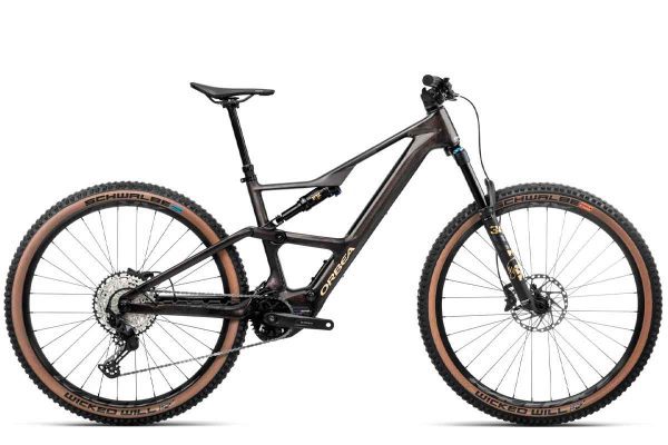 2025 Orbea Rise SL M20 420W : CAR : S