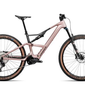 Orbea Rise SL M20 420W 2025 | Desert Rose