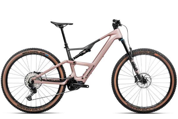 2025 Orbea Rise SL M20 420W : CAR : S