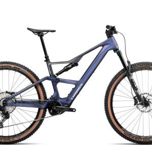 Orbea Rise SL M20 630W 2025 | Blue