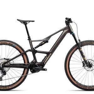 Orbea Rise SL M20 630W 2025 | Carbon