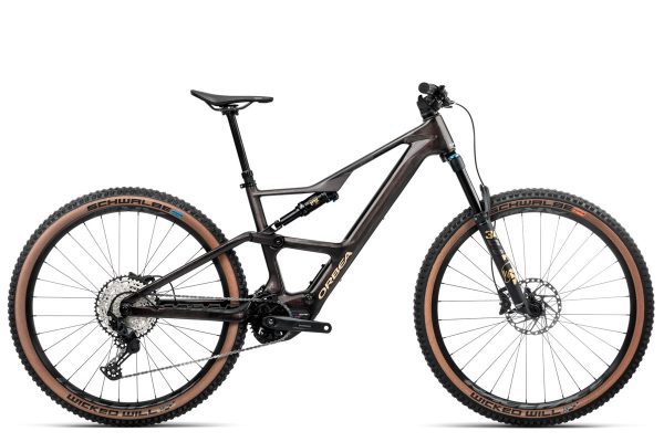 2025 Orbea Rise SL M20 630W : CAR : S
