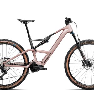 Orbea Rise SL M20 630W 2025 | Desert Rose
