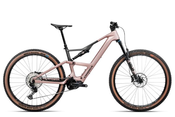 2025 Orbea Rise SL M20 630W : CAR : S