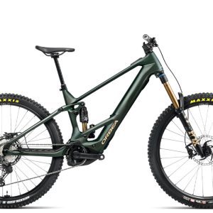 Orbea Wild M-Team 2025
