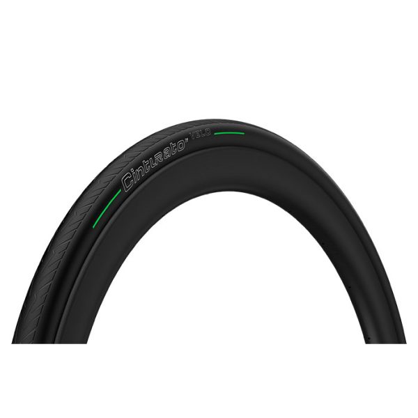 Pirelli Cinturato Velo TLR : Black : 700x26c