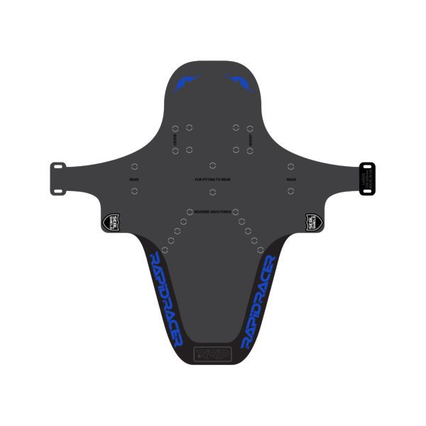 Enduroguard Large Blk/Blue