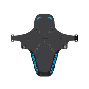 RRP EnduroGuard Mudguard | Large | Black/Cyan