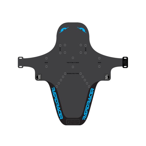 Enduroguard Large Black/Cyan