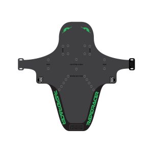 RRP EnduroGuard Mudguard | Large | Black/Green