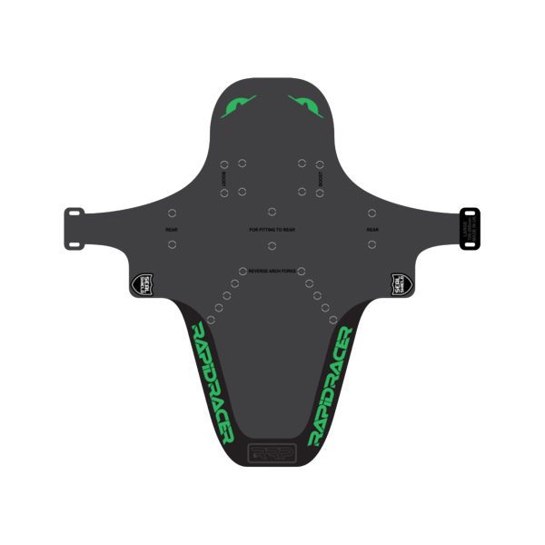 Enduroguard Large Blk/Green