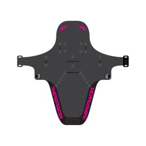 RRP EnduroGuard Mudguard | Large | Black/Magenta
