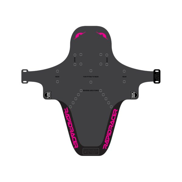 Enduroguard Large Blk/Magenta
