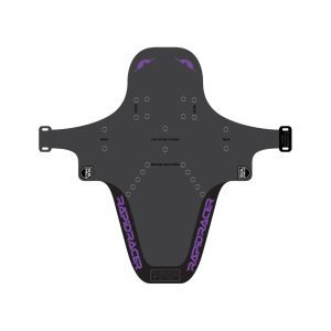 RRP EnduroGuard Mudguard | Large | Black/Purple