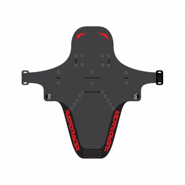 Enduroguard Large Black/Red