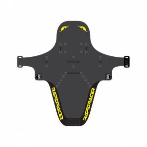 RRP EnduroGuard Mudguard | Large | Black/Yellow