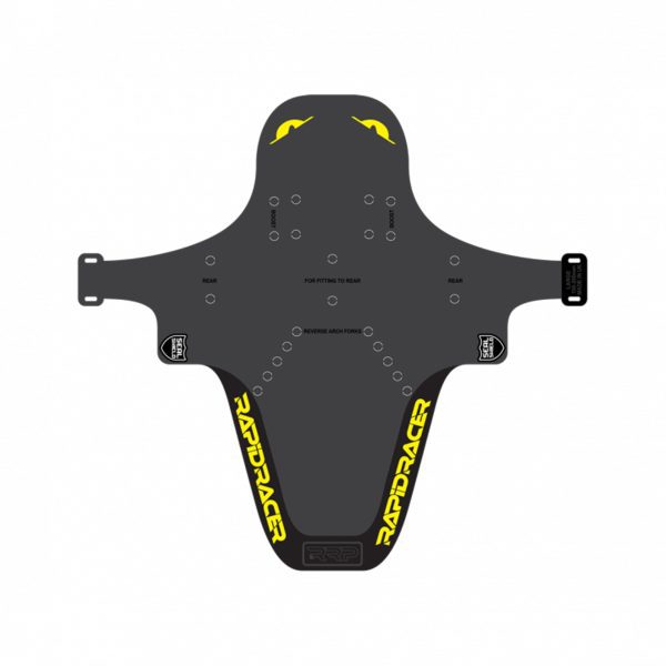 Enduroguard Large Black/Yellow