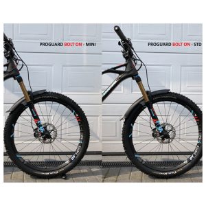 RRP Proguard Bolt-on Black | Standard