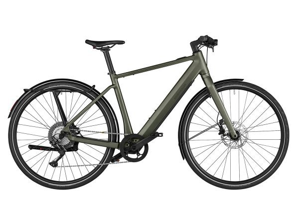Riese & Muller UBN Five Touring : Selva : Frame Lock : 51cm