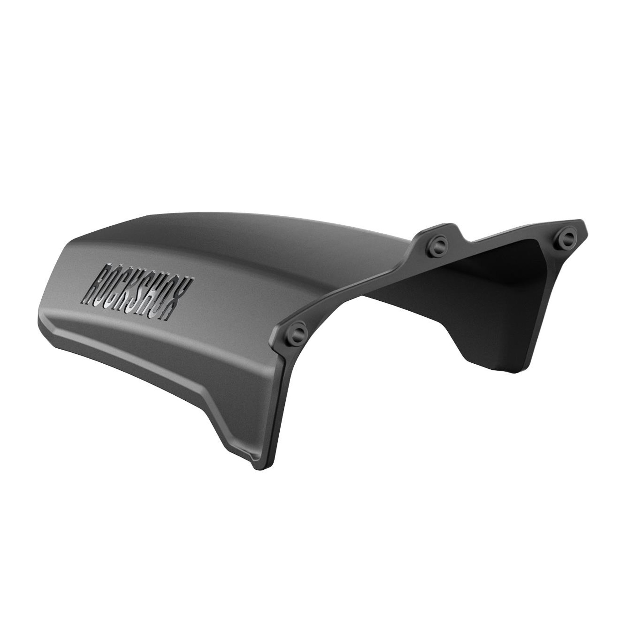 RockShox MTB Fender Short - ZEB (A1+/2021+) - Zeb, Black - Wheelbase | Price Match, FREE Postage over £50, Sale Section, Cycle To Work, 0% Finance.