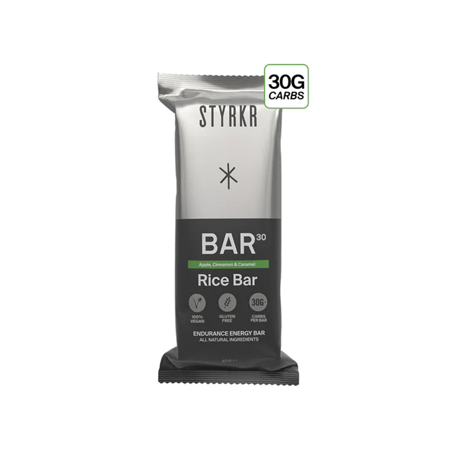 Styrkr_BAR30_Apple_Cinnamon_Caramel_Rice_Energy_Bar