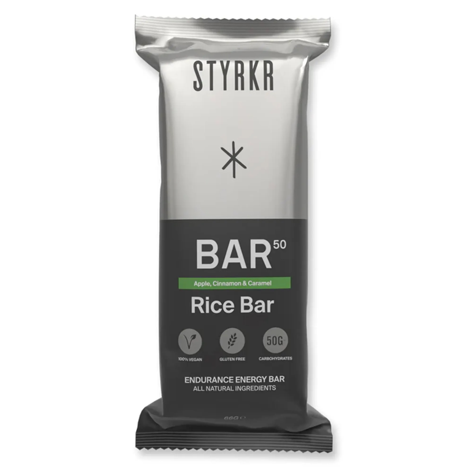 STYRKR BAR50 Energy Rice Bar
