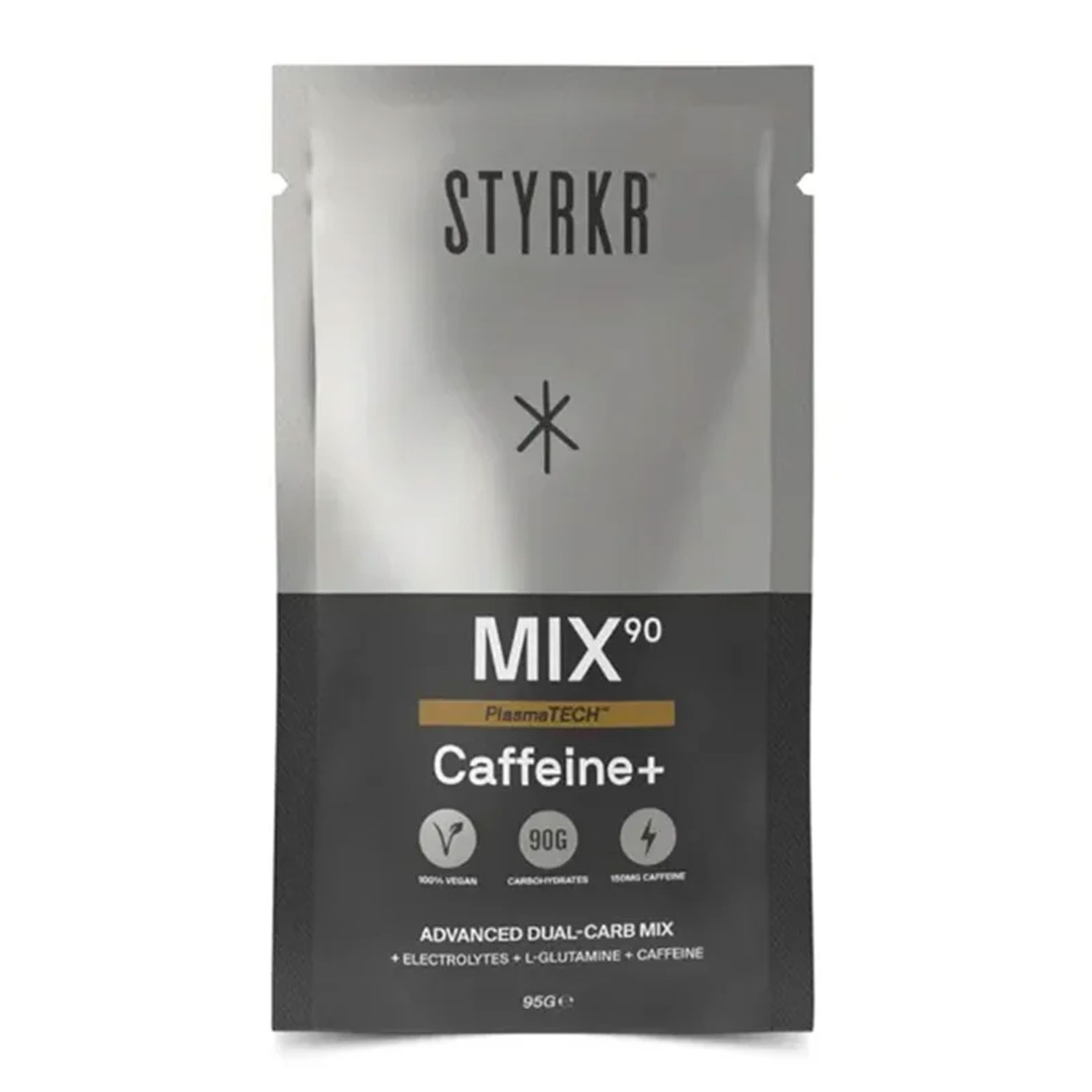 STYRKR MIX90 Caffiene Dual Carb Energy Drink Mix
