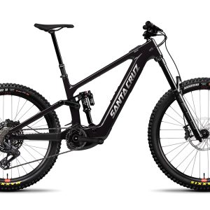 Santa Cruz Bullit 4 C 70 2026 | Gloss Black