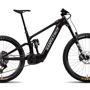 Santa Cruz Bullit 4 C 90 2026 | Gloss Black