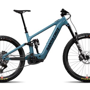 Santa Cruz Bullit 4 C 90 2026 | Matte Teal Sparkle