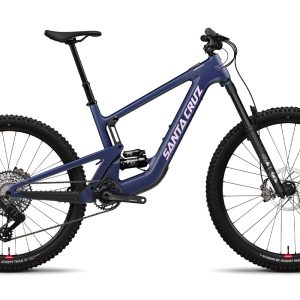 2025 Santa Cruz Heckler SL C GX AXS : Blue : X Large
