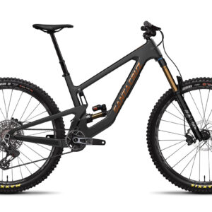 Santa Cruz Megatower CC X0 AXS 2025