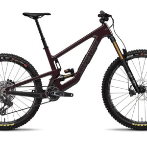 Santa Cruz Nomad CC X0 AXS 2025